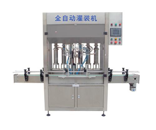 高粘度液体灌装旋盖机日常使用后怎么维护？