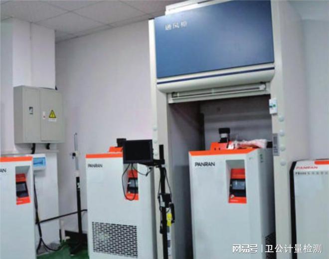 仪器校准液态物料定量灌装机计量检测(图3)