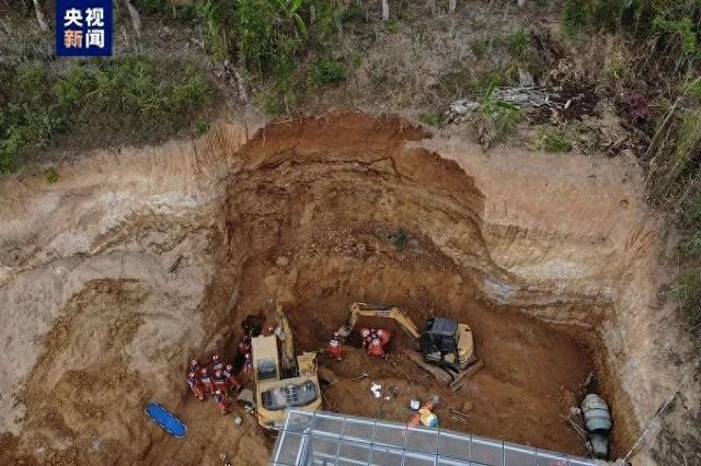 云南一茶厂土方坍塌致3人死亡！安全提醒！