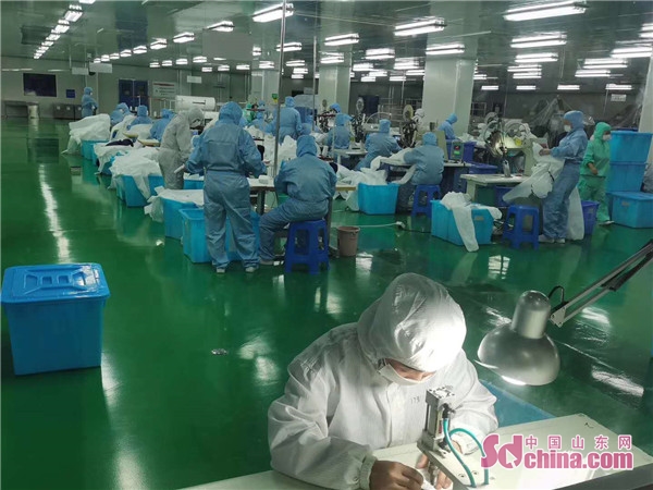 这就是山东济宁重大项目迈进“春天里”攻坚战鼓擂出“加速度”(图3)