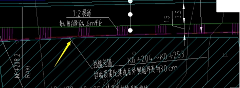 大连路（十五里河西堤顶路-徽州大道）、花园大道（宿松路-徽州）建设工程(图4)