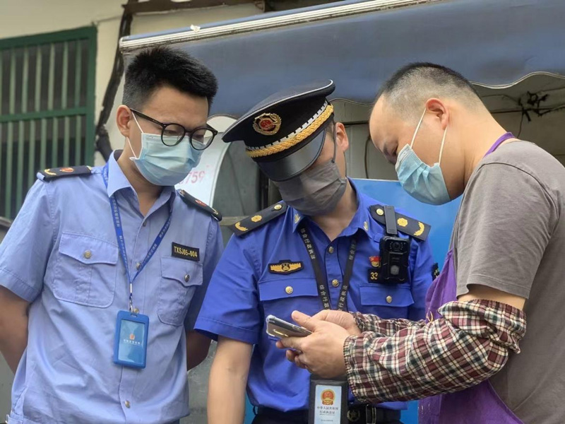 嘉兴桐乡：创新“触发式”执法模式持续优化营商环境
