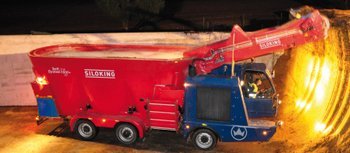 斯诺金3023自走式搅拌车(超大型)30m³(图4)