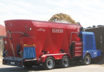 斯诺金3023自走式搅拌车(超大型)30m³(图5)