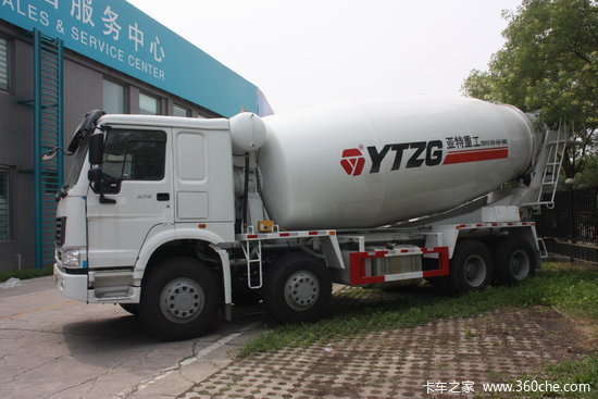 【百科】混凝土搅拌车_卡车之家百科