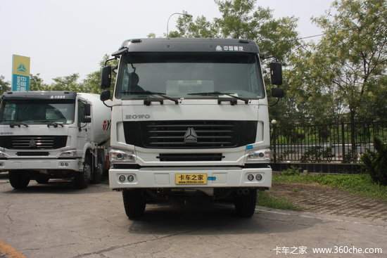 【百科】混凝土搅拌车_卡车之家百科(图2)