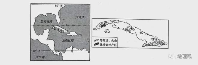 【地理观察】古巴的社会主义看后真的吃惊！古巴加勒比海的绿色鳄鱼(图18)