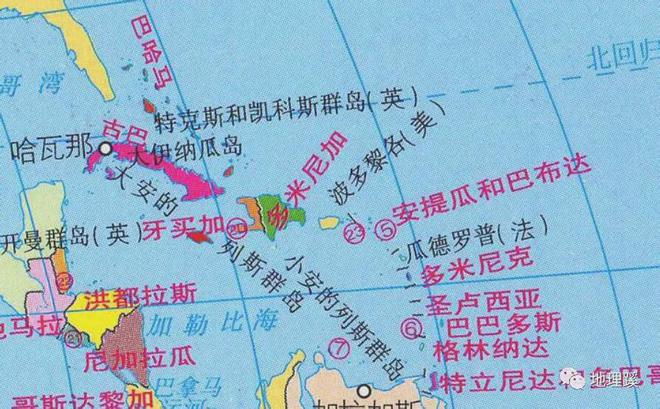 【地理观察】古巴的社会主义看后真的吃惊！古巴加勒比海的绿色鳄鱼(图13)
