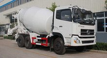 水泥搅拌车_3