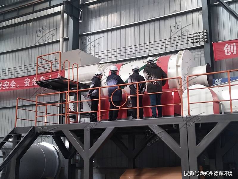 不断升级换代的土壤淋洗修复装备(图2)