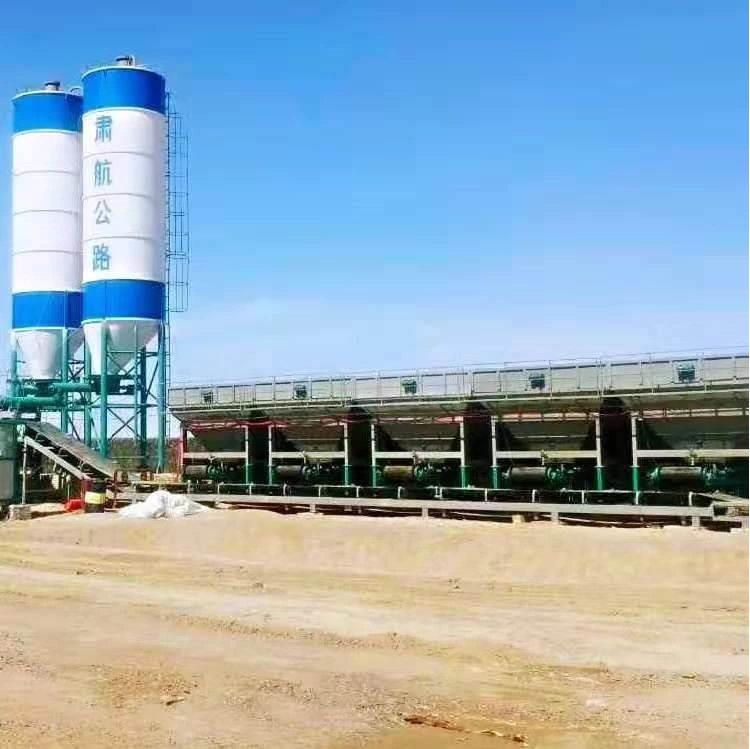 灰土拌合站二灰稳定土拌合站制造厂家(图1)