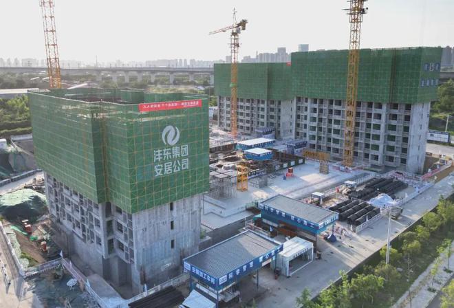 灞河两岸超级地标群！长安书院定档：“一馆两舍”！(图28)