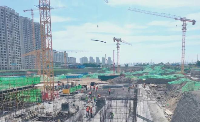 灞河两岸超级地标群！长安书院定档：“一馆两舍”！(图30)