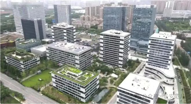 灞河两岸超级地标群！长安书院定档：“一馆两舍”！(图34)