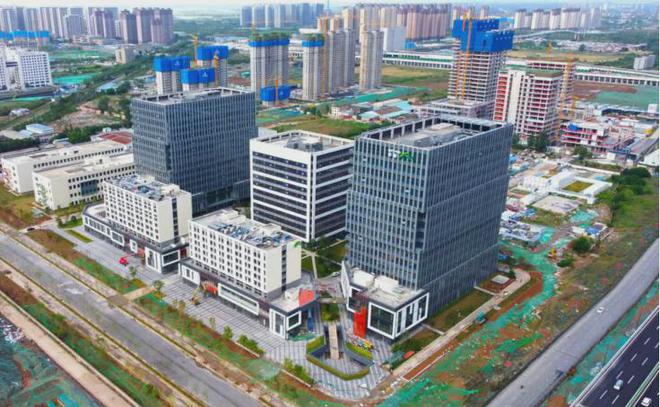 灞河两岸超级地标群！长安书院定档：“一馆两舍”！(图19)