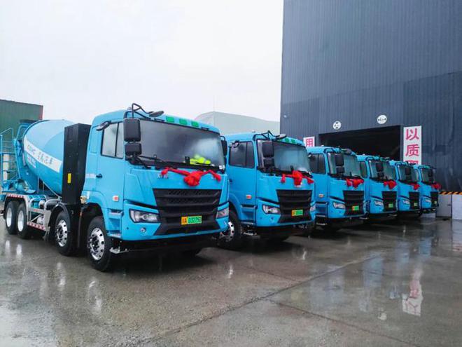 搅拌车2023年电动化率高达3成！销量大涨147%！谁夺冠？(图9)