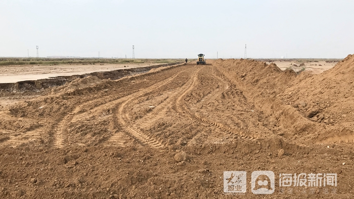 河口区“四好农村路”项目预计十一月中旬通车(图2)