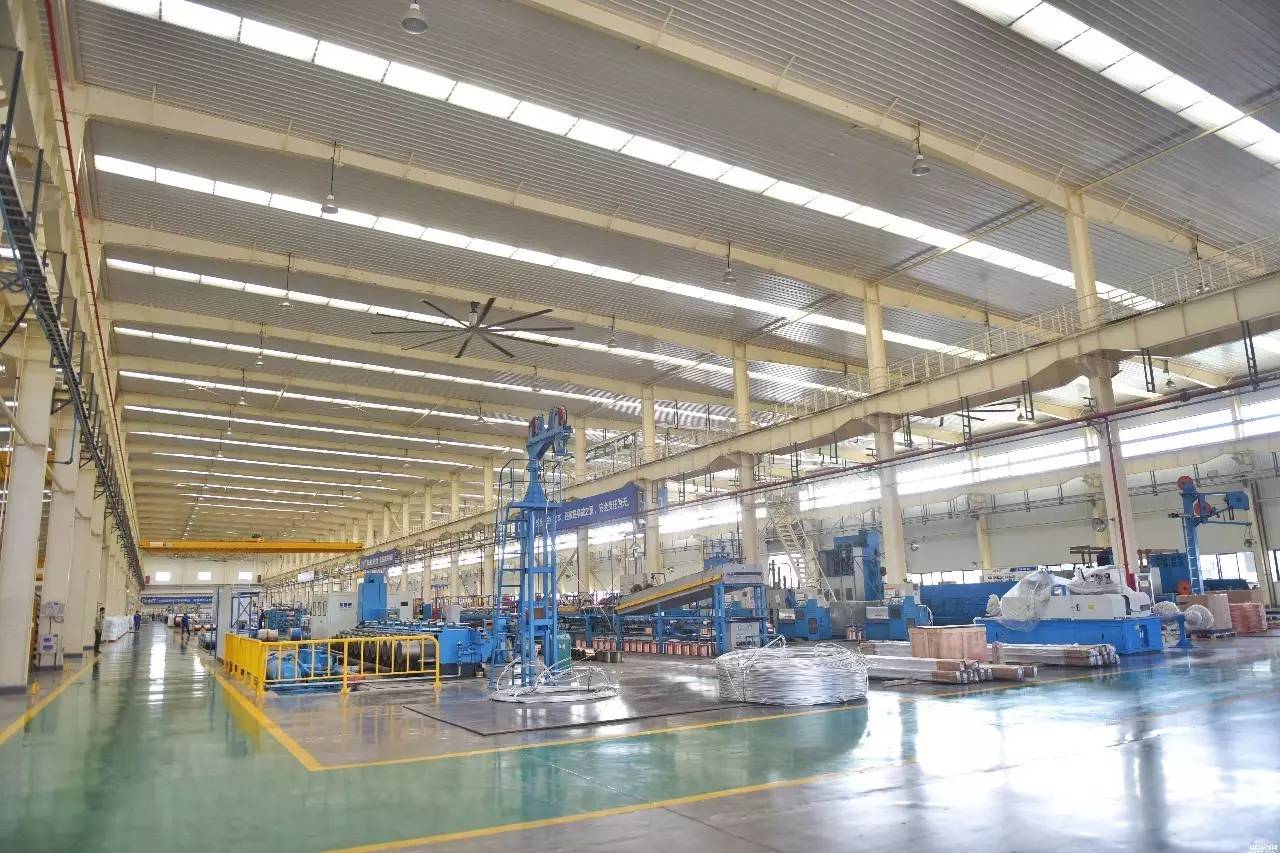 市委七届五次全会观摩秦都区正泰低压成套设备项目