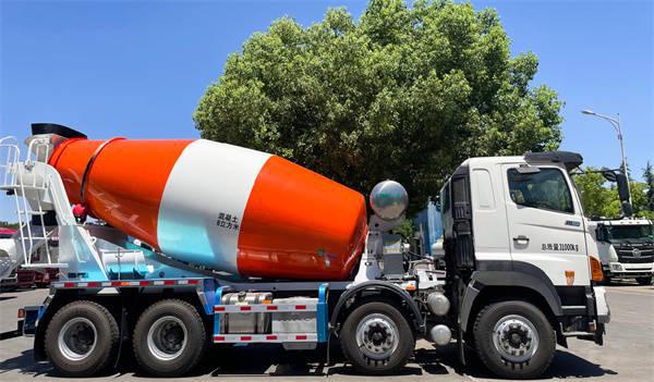 阳光正好微风不燥35台“活力橙”搅拌车发车！(图2)