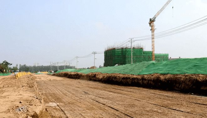 学校、道路、安置小区……这些项目有了新进展！(图5)