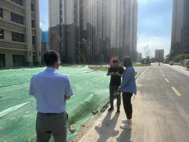 建立监督治理清单市政工地扬尘防治全过程监管
