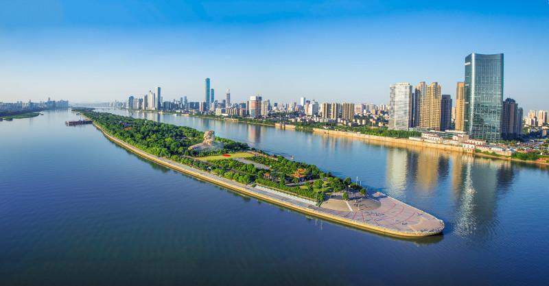 守护自然只此青绿——看美丽长沙背后的国土空间生态修复密码