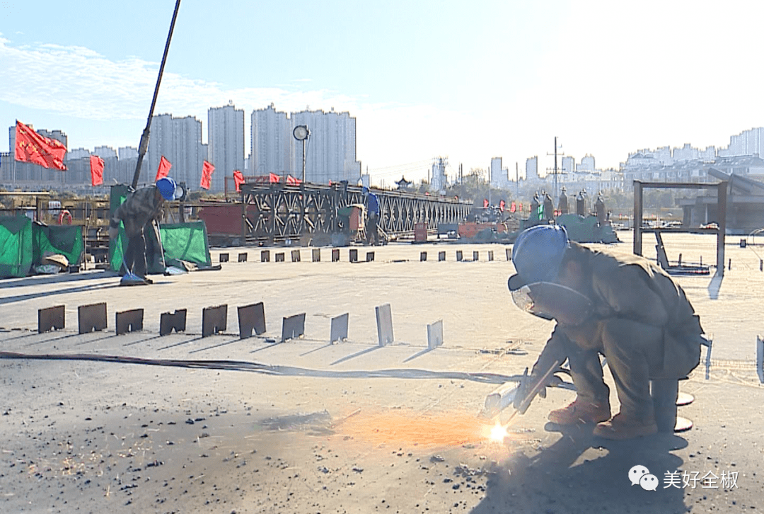江北大道、滁州大道滁州多个交通项目最新进展来了！(图4)