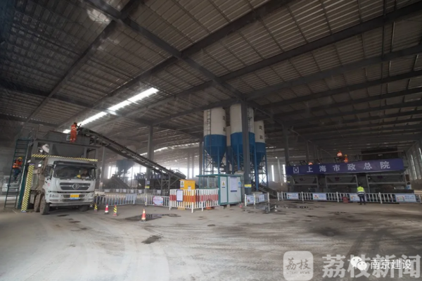 每年节省22亿元！看南京第一座固定式渣土资源化利用厂如何“变废为宝”(图4)