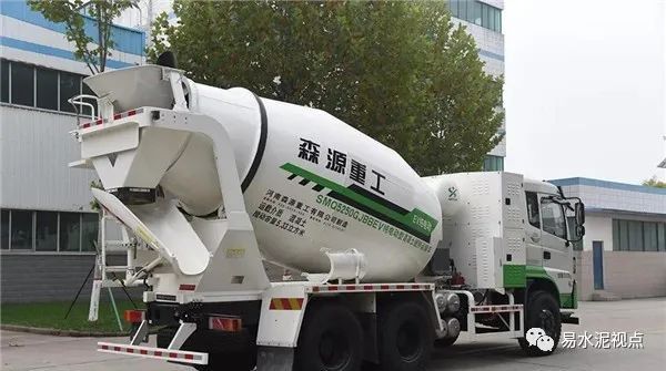 环保高压之下新能源混凝土搅拌车崛地而起！(图2)