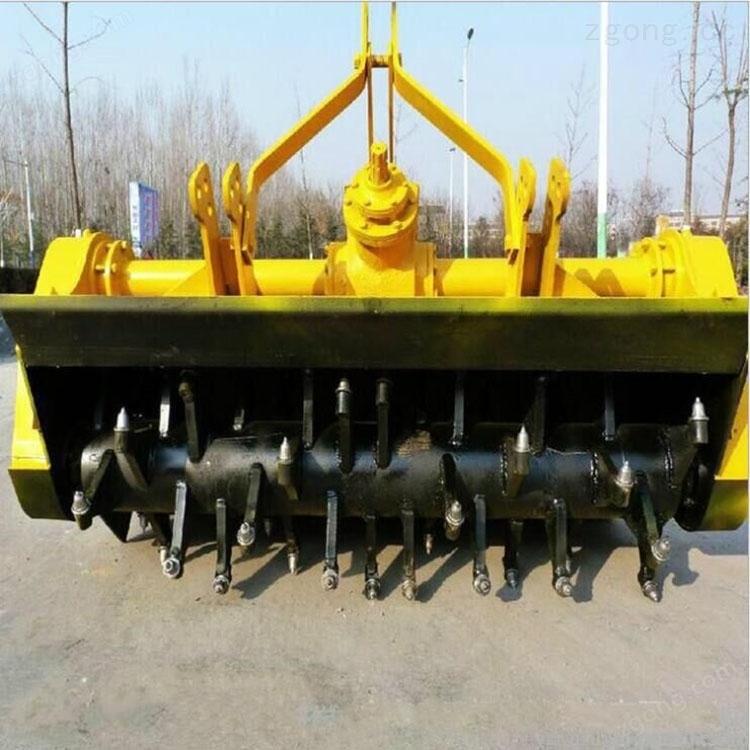 灰土拌和机-重工机械网(图1)
