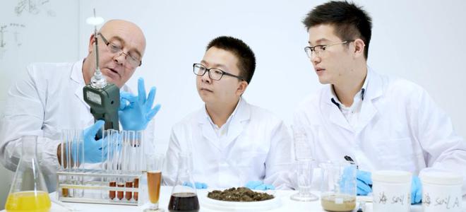 污土进、净土出！上海启动最大土壤修复项目直捣14米污染层的“手术室”长啥样？(图2)