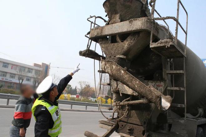 商砼车“变脸”势在必行！