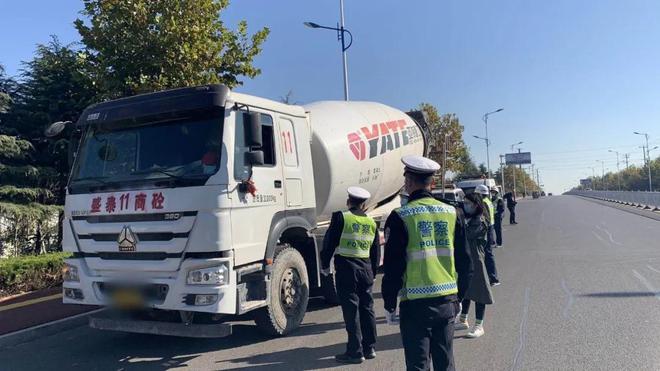 商砼车“变脸”势在必行！(图9)
