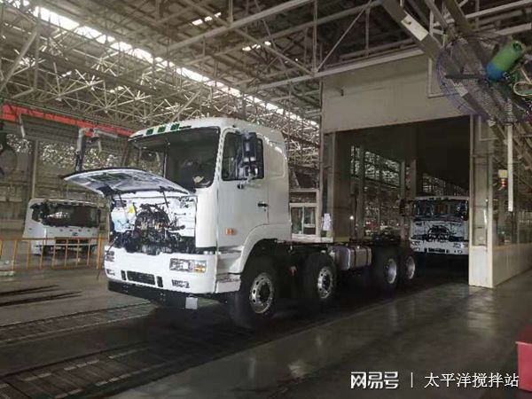搅拌运输车的类型和基本结构有哪些？一篇文章告诉你
