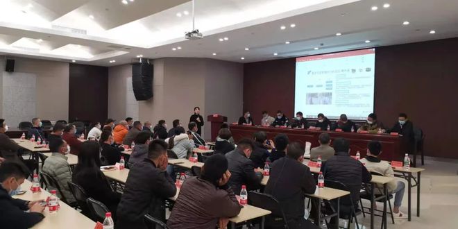 【企业动态】路上智驾受邀参会宣讲提供工程车辆盲区预警方案(图4)