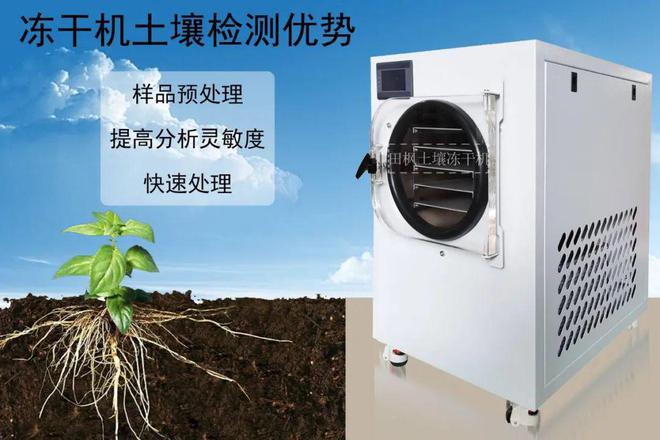 冻干机在土壤污染治理项目管理中的应用(图3)