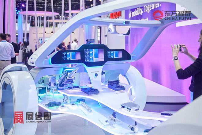 2025年德国汉诺威国际商用车展IAAMobility2025(图1)