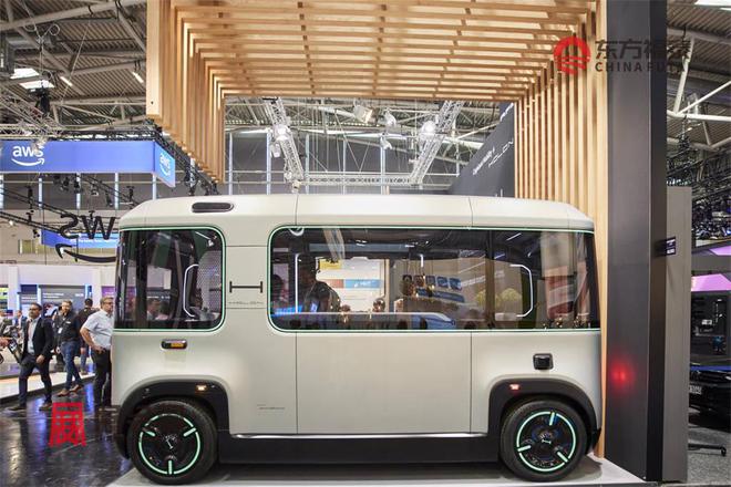 2025年德国汉诺威国际商用车展IAAMobility2025(图4)