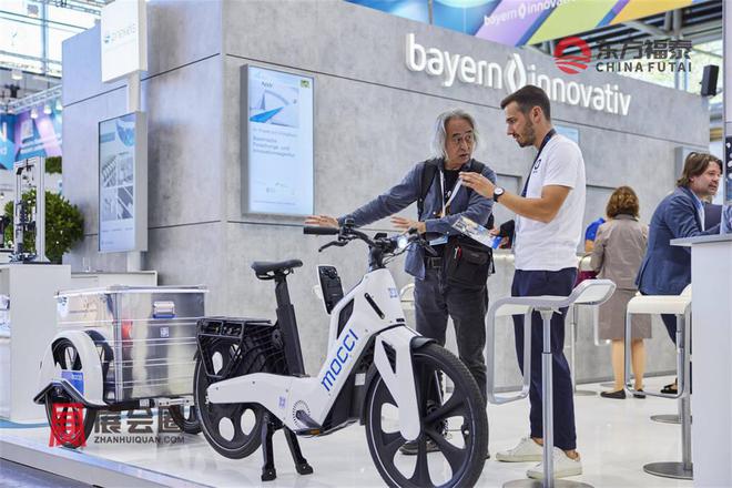 2025年德国汉诺威国际商用车展IAAMobility2025(图8)