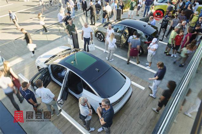 2025年德国汉诺威国际商用车展IAAMobility2025(图11)