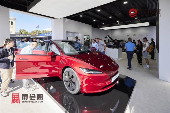 2025年德国汉诺威国际商用车展IAAMobility2025(图10)
