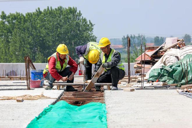 热腾腾！射阳这两项重点工程建设“进度条”全力拉满