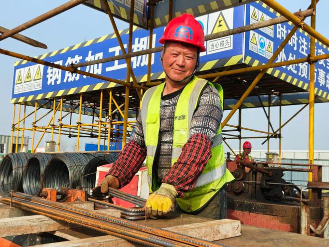 热腾腾！射阳这两项重点工程建设“进度条”全力拉满(图5)