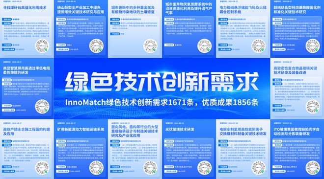 上海启动WIPOGREEN城市加速项目！上技所将携手绿色技术银行推动绿色技术合作与应用(图5)