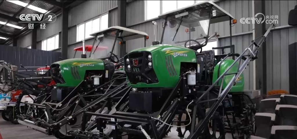 三部门部署推进老旧农机报废更新农机以旧换新带来农业生产“加速度”(图6)