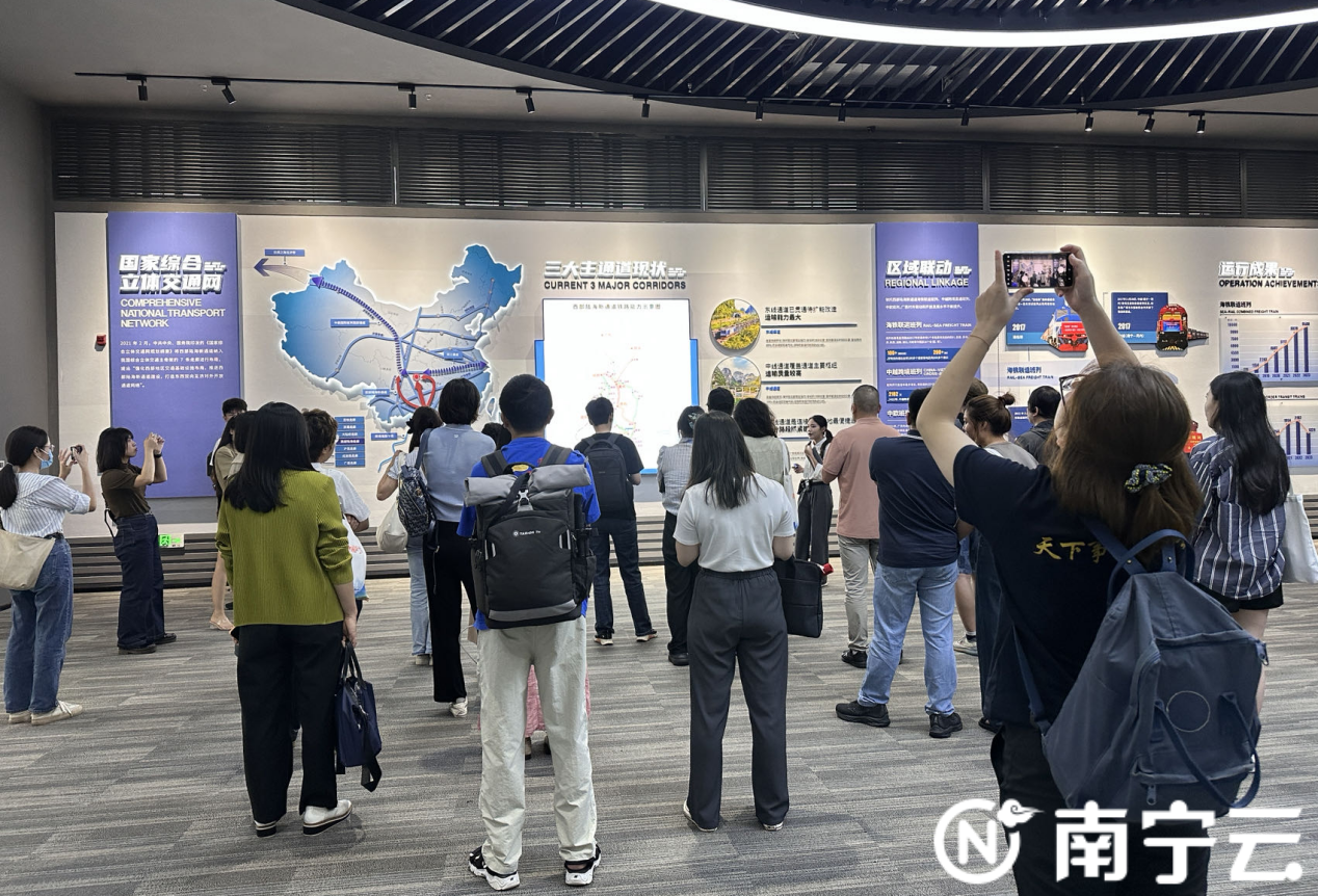 “高质量发展中国行·广西篇”专题活动在南宁启程(图2)