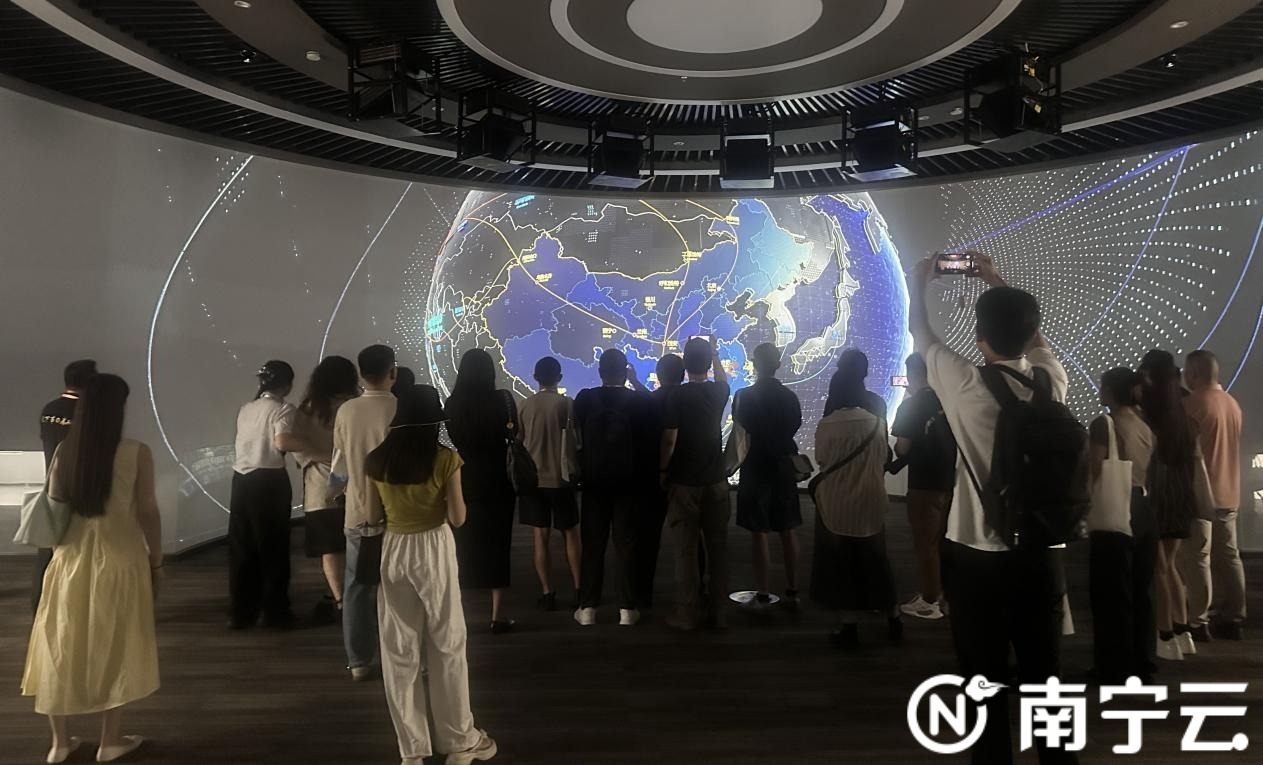 “高质量发展中国行·广西篇”专题活动在南宁启程(图3)