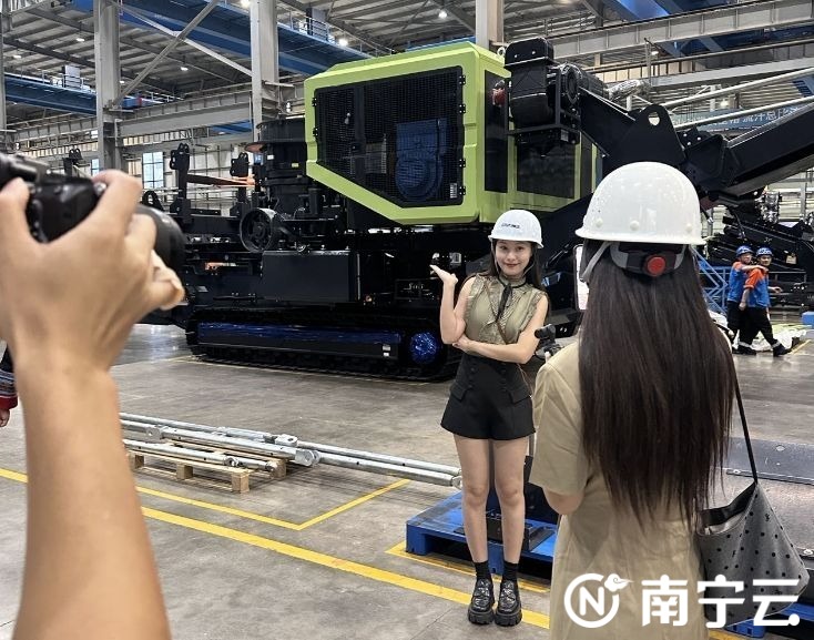 “高质量发展中国行·广西篇”专题活动在南宁启程(图7)