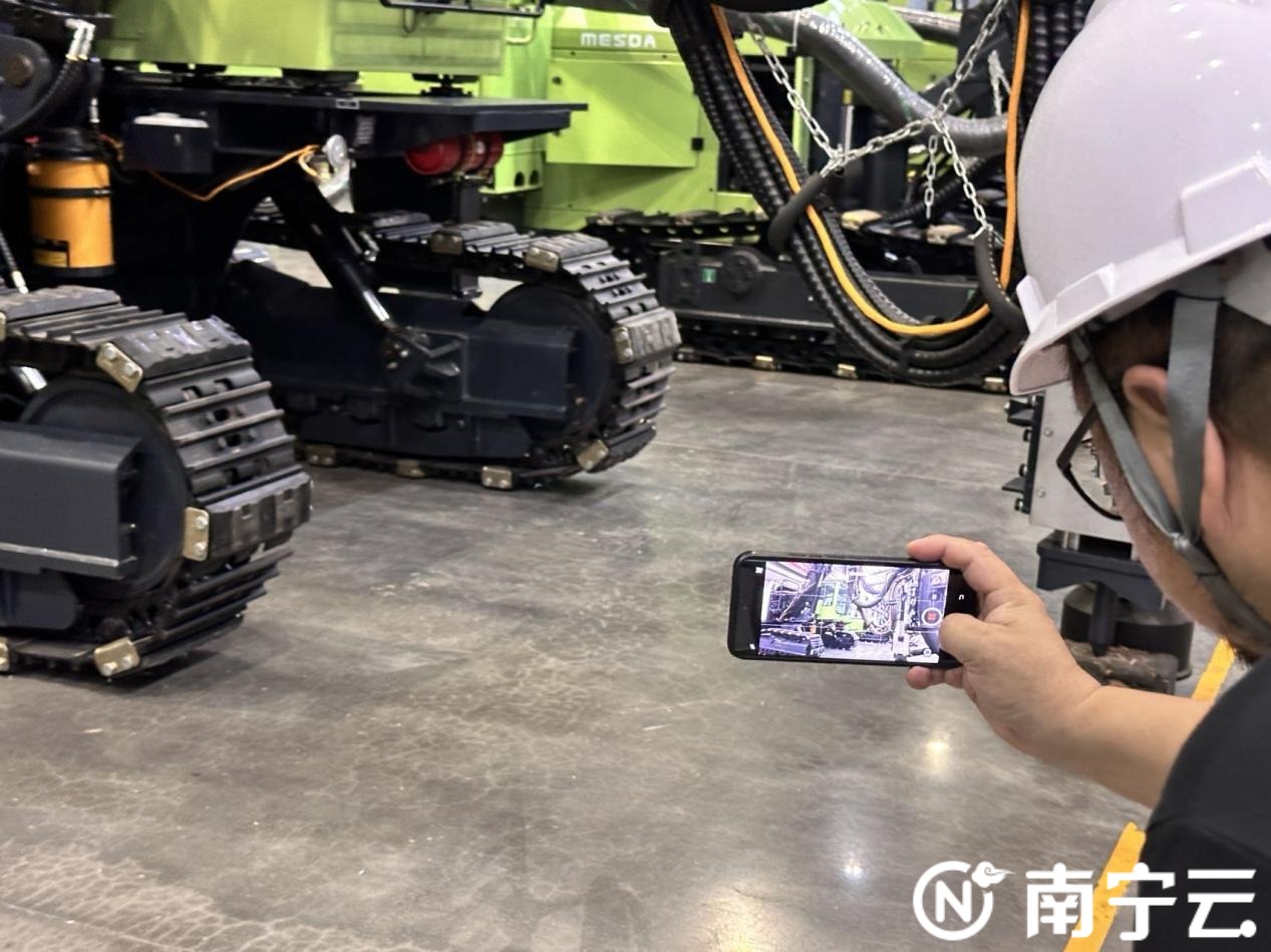 “高质量发展中国行·广西篇”专题活动在南宁启程(图6)