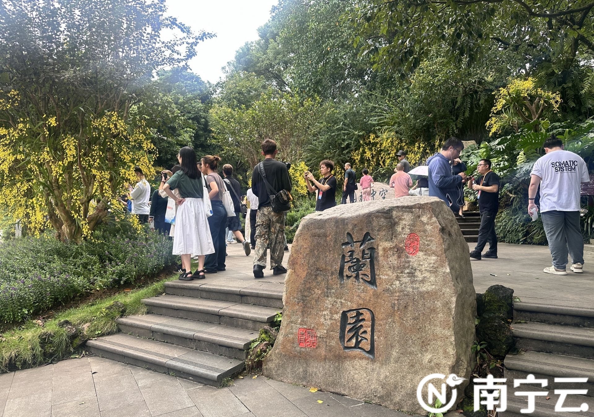 “高质量发展中国行·广西篇”专题活动在南宁启程(图8)